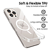 Tech-Protect FlexAir MagSafe iPhone 16e tok - átlátszó