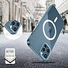 Tech-Protect FlexAir MagSafe tok iPhone 12 / 12 Próhoz - átlátszó
