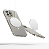 Tech-Protect FlexAir MagSafe tok iPhone 15 Pro Maxhoz - átlátszó