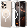 Tech-Protect FlexAir MagSafe tok iPhone 16 Pro Maxhoz - átlátszó