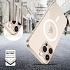 Tech-Protect FlexAir MagSafe tok iPhone 16 Pro Maxhoz - átlátszó
