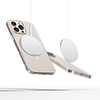 Tech-Protect FlexAir MagSafe tok iPhone 16 Próhoz - átlátszó