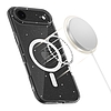 Tech-Protect FlexAir MagSafe tok iPhone 17 Airhez - átlátszó csillogás