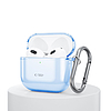 Tech-Protect FlexAir tok AirPods 4-hez - kék