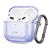 Tech-Protect FlexAir tok AirPods 4-hez - lila