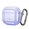 Tech-Protect FlexAir tok AirPods 4-hez - lila