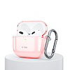 Tech-Protect FlexAir tok AirPods 4-hez - rózsaszín
