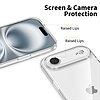 Tech-Protect FlexAir tok iPhone 17 Airhez - átlátszó