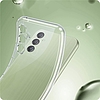 Tech-Protect FlexAir tok Motorola Edge 50 Neo-hoz - átlátszó