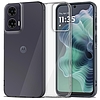 Tech-Protect FlexAir tok Motorola Moto G35 5G-hez - átlátszó