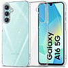 Tech-Protect FlexAir tok Samsung Galaxy A16 4G / 5G készülékhez - átlátszó