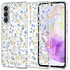 Tech-Protect FlexAir tok Samsung Galaxy A36 5G-hez - százszorszépek levelekkel