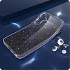 Tech-Protect FlexAir tok Samsung Galaxy A56 5G-hez - átlátszó csillogás