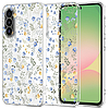 Tech-Protect FlexAir tok Samsung Galaxy A56 5G-hez - százszorszépek levelekkel
