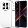 Tech-Protect FlexAir tok Xiaomi Redmi Note 14 Pro 5G / Poco X7 5G készülékhez - átlátszó (189074)