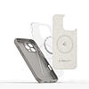 Tech-Protect folyékony szilikon MagSafe iPhone 16 Pro tok - szürke