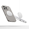 Tech-Protect folyékony szilikon MagSafe iPhone 16 Pro tok - szürke