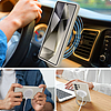Tech-Protect folyékony szilikon MagSafe tok Samsung Galaxy S25 Ultra készülékhez, fehér