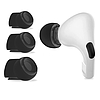 Tech-Protect fülpárnák AirPods Pro 1/2-hez (3 db-os csomag) - fekete