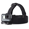 Tech-Protect GA100 fejpánt GoPro / DJI készülékekhez - fekete