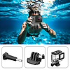 Tech-Protect GA200 vízálló tok GoPro Hero 5 / 6 / 7 kamerákhoz - átlátszó
