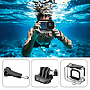 Tech-Protect GA200 vízálló tok GoPro Hero 9 / 10 / 11 / 12 kamerákhoz - átlátszó