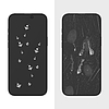Tech-Protect Glass Fit+ tok Samsung Galaxy Xcover 7 / 7 Pro készülékhez, 2 db-os csomag - fekete