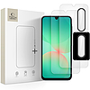 Tech-Protect Glass Set+ edzett üveg Samsung Galaxy A26 5G-hez - átlátszó