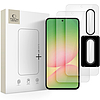 Tech-Protect Glass Set+ edzett üveg Samsung Galaxy A36 / A56 5G-hez - átlátszó