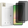 Tech-Protect Glass Spy+ 2 db-os betekintést gátló üveg Samsung Galaxy A36 / A56 5G készülékhez