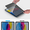Tech-Protect Glass Spy+ adatvédelmi üveg iPad 10.9” 2022 / iPad 11” 2025 készülékhez