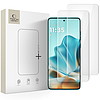 Tech-Protect Glass UV+ 2 db-os edzett üveg Motorola Edge 60 Fusion készülékhez - átlátszó