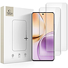 Tech-Protect Glass UV+ 2 db-os edzett üveg Realme 14 Pro 5G-hez - átlátszó