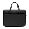 Tech-Protect hordtáska 15-16"-os laptophoz - fekete