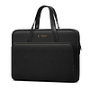 Tech-Protect hordtáska 15-16"-os laptophoz - fekete