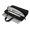 Tech-Protect hordtáska 15-16"-os laptophoz - fekete