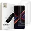 Tech-Protect Hydroflex Fit+ 2 db-os hidrogél fólia Xiaomi Redmi Note 14 Pro 5G / 14 Pro+ 5G / Poco X7 5G készülékhez - átlátszó