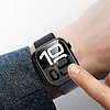 Tech-Protect Hydroflex Fit+ 2 db-os hidrogél fólia Xiaomi Smart Band 9 Active-hoz - átlátszó