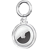 Tech-Protect Icon 4 db-os Apple AirTag tok - átlátszó