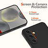 Tech-Protect Icon tok Samsung Galaxy A56 5G-hez, fekete (191836)
