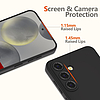 Tech-Protect Icon tok Samsung Galaxy A56 5G-hez, lila