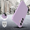 Tech-Protect Icon tok Samsung Galaxy A56 5G-hez, lila