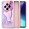 Tech-Protect Icon tok Xiaomi Redmi 14C / Poco C75 készülékhez - márvány