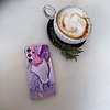 Tech-Protect Icon tok Xiaomi Redmi 14C / Poco C75 készülékhez - márvány