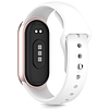 Tech-Protect IconBand Air Strap Xiaomi Smart Band 8 / 9 / 10 / NFC-hez - Fehér