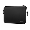 Tech-Protect keménytokos laptoptáska 13-14 - fekete