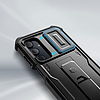 Tech-Protect Kevlar Cam+ tok Samsung Galaxy A16 4G / 5G készülékhez - fekete
