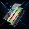Tech-Protect Kevlar Cam+ tok Samsung Galaxy A56 5G-hez, fekete