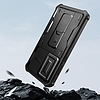 Tech-Protect Kevlar Cam+ tok Samsung Galaxy S25-höz, fekete
