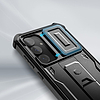 Tech-Protect Kevlar Cam+ tok Samsung Galaxy S25-höz, fekete